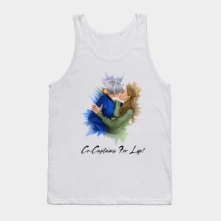 Co-captains for Life! Tank Top